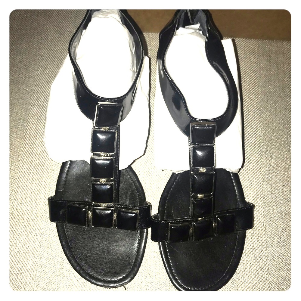 Enzo Angiolini Black Pump